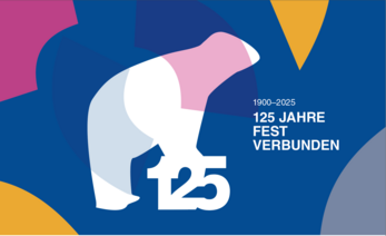 125 Jahre fest verbunden