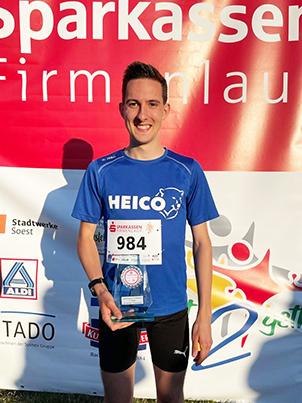 Sparkassen Firmenlauf 2022