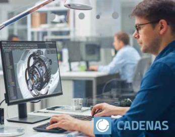 Neue 3D CAD Modelle bei CADENAS