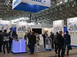 O sucesso da HEICO na feira em Stuttgart