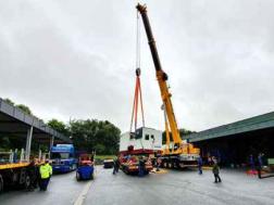 新进SACMA萨克玛多级冲床