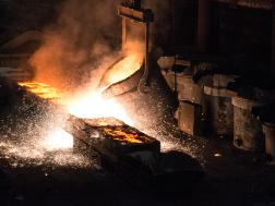 Steel industry