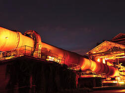 Zementindustrie