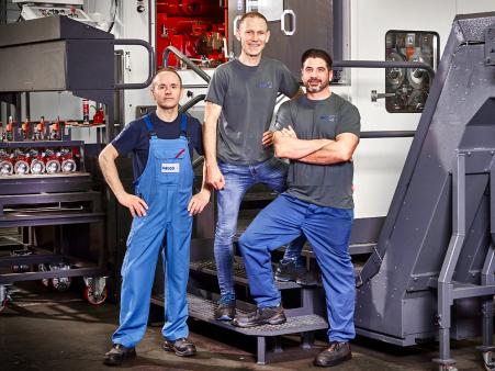 Arbeiten bei HEICO