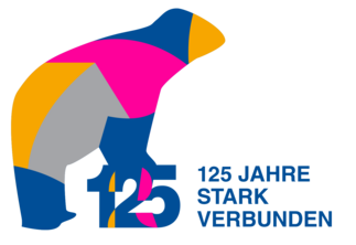 125 Jahre stark verbunden