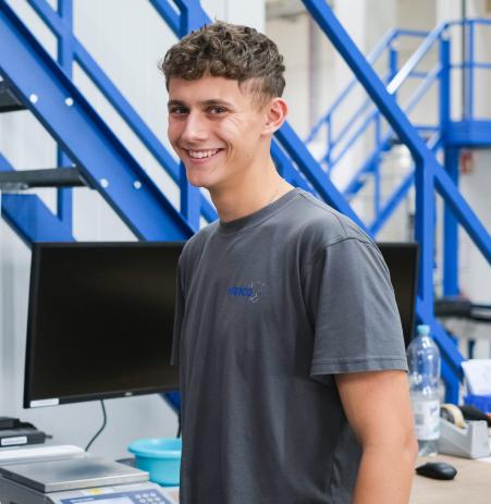 Ausbildung HEICO